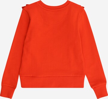 MEXX - Sweatshirt em vermelho