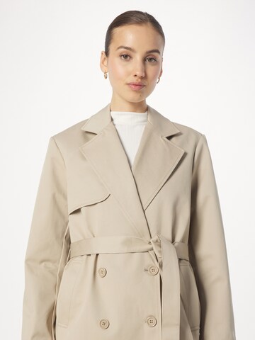 Manteau mi-saison Elias Rumelis en beige