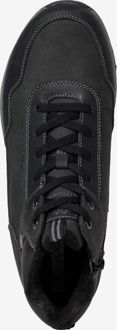 s.Oliver High-Top Sneakers in Black