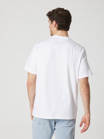 ABOUT YOU x Kevin Trapp - Camiseta 'Kai' en blanco