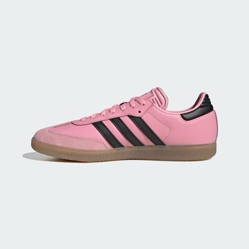 ADIDAS PERFORMANCE Soccer Cleats 'Samba Messi' in Pink