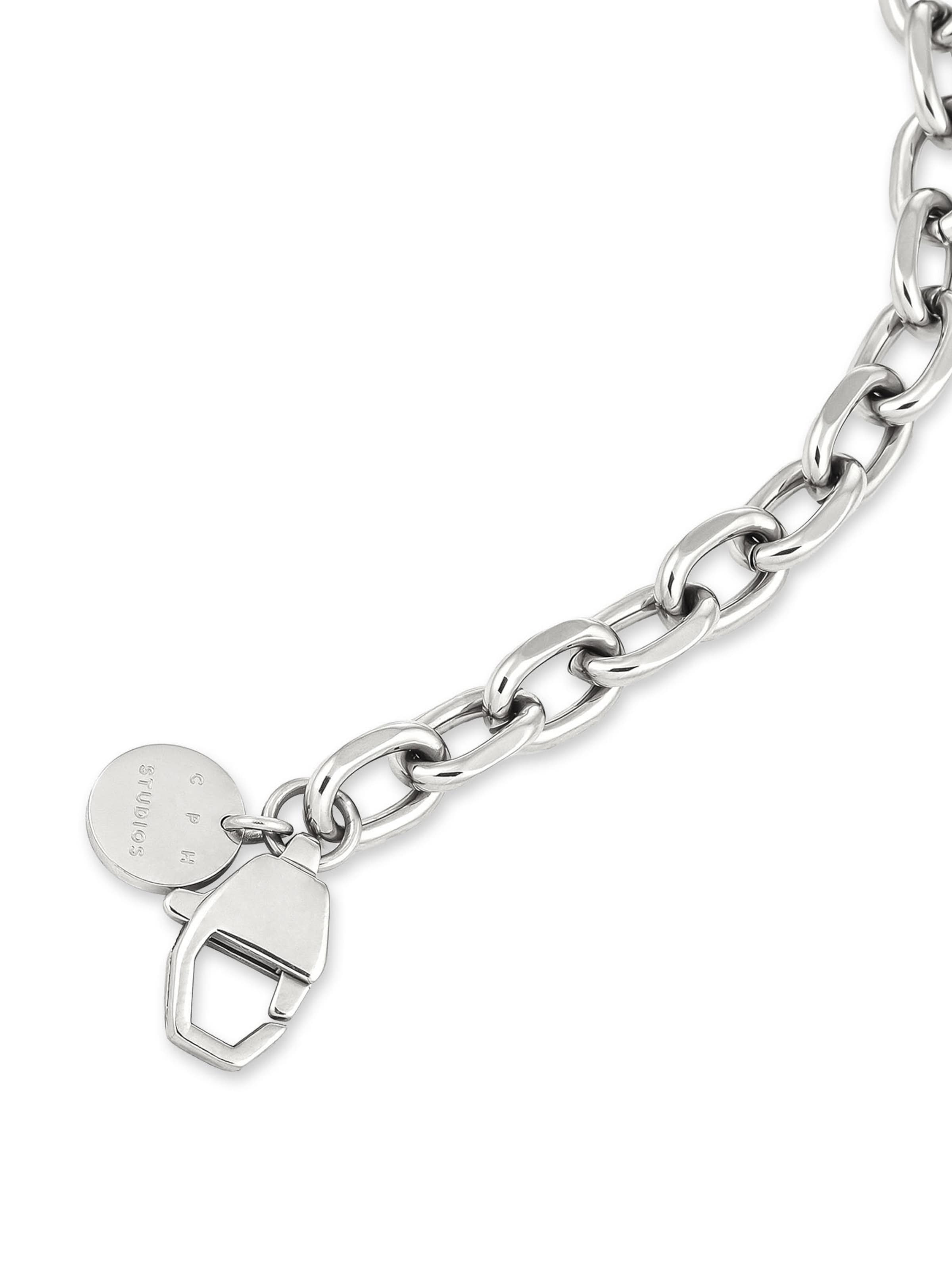 Copenhagen Studios Armband in Silber