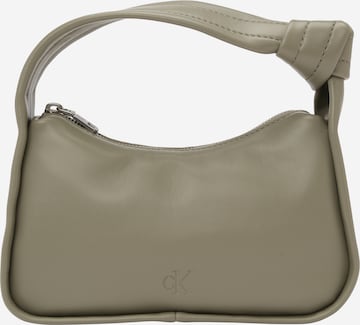 Calvin Klein Jeans Kabelka – zelená: přední strana