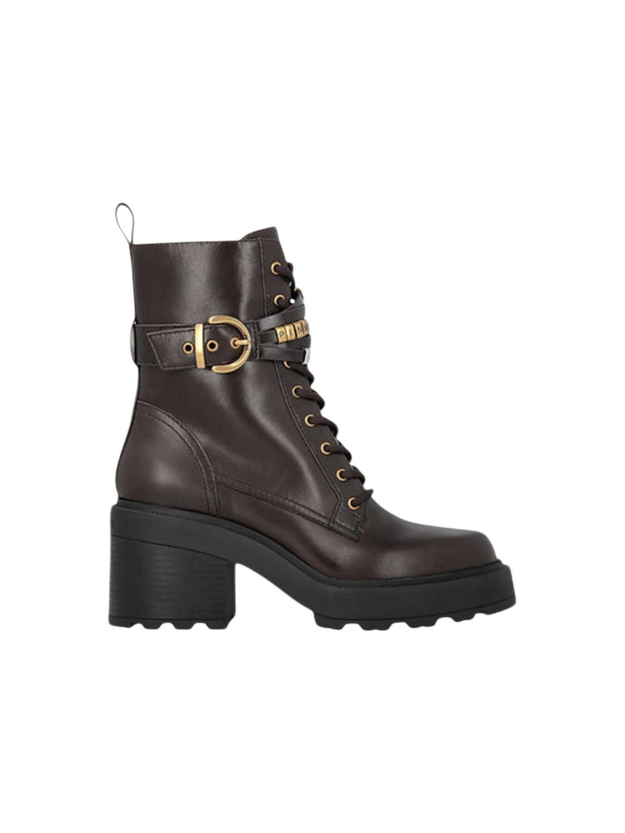 PINKO Boots 'ALTEA' in Bruin