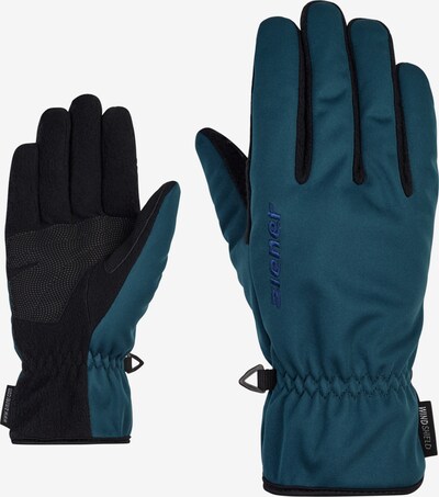 ZIENER Athletic Gloves 'IMPORT' in Dark blue, Item view