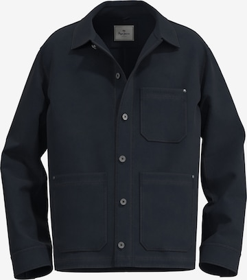 Pepe Jeans Between-Season Jacket 'Channing' in Blue: front