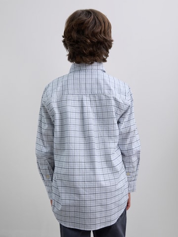 Regular fit Camicia di Scalpers in blu