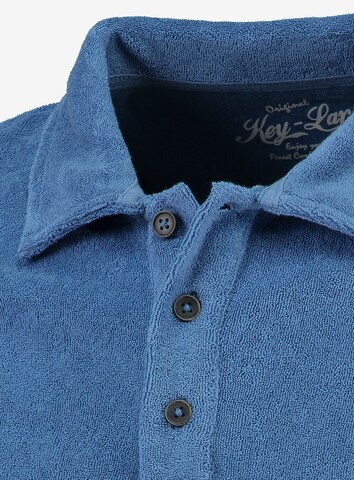 Key Largo Shirt 'SKYWALKER' in Blauw