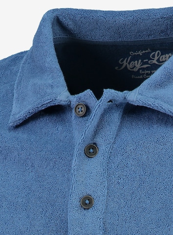 Key Largo - Camisa 'SKYWALKER' em azul