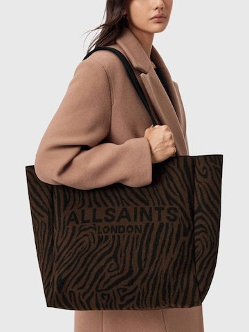 AllSaints Shopper 'IZZY' in Schwarz