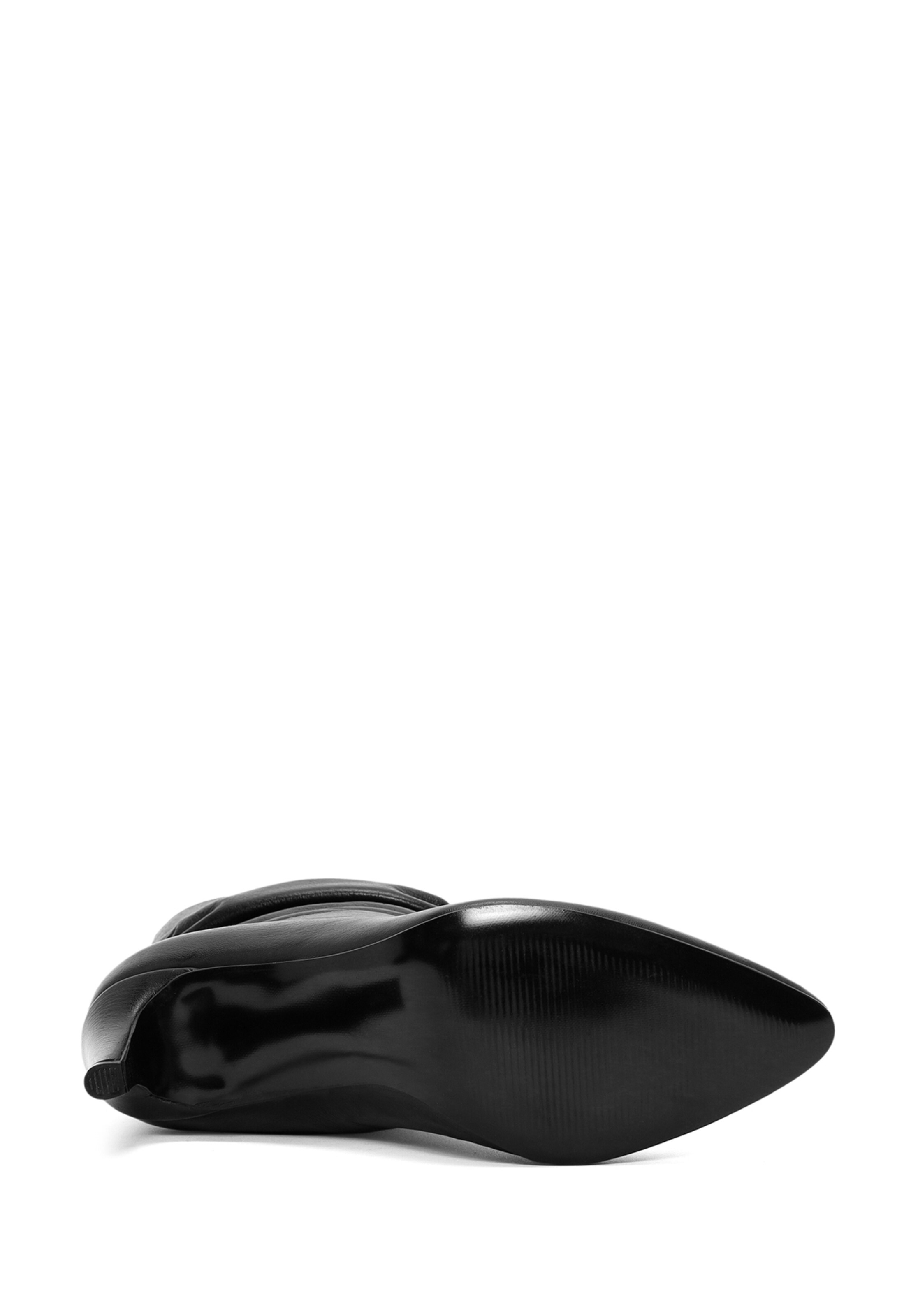 Derimod Ankle Boots in Schwarz