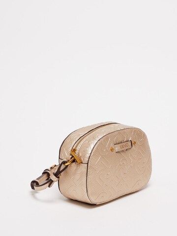 Liu Jo Crossbody Bag in Gold