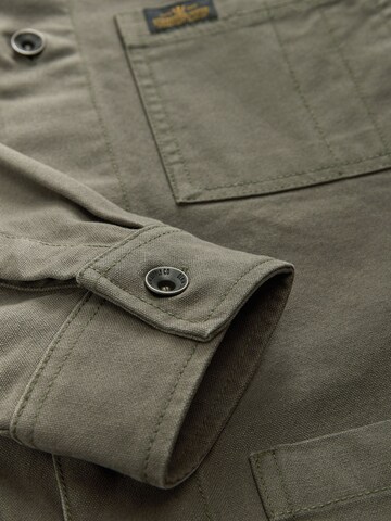Next Between-season jacket in Green