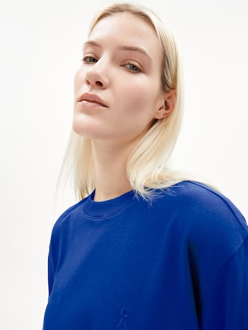 ARMEDANGELS T-Shirt TARJAA in Blau