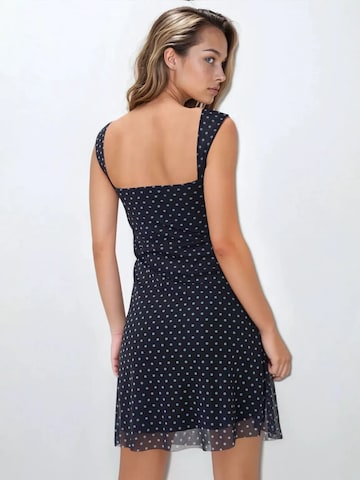 Hiccup Dress in Blue