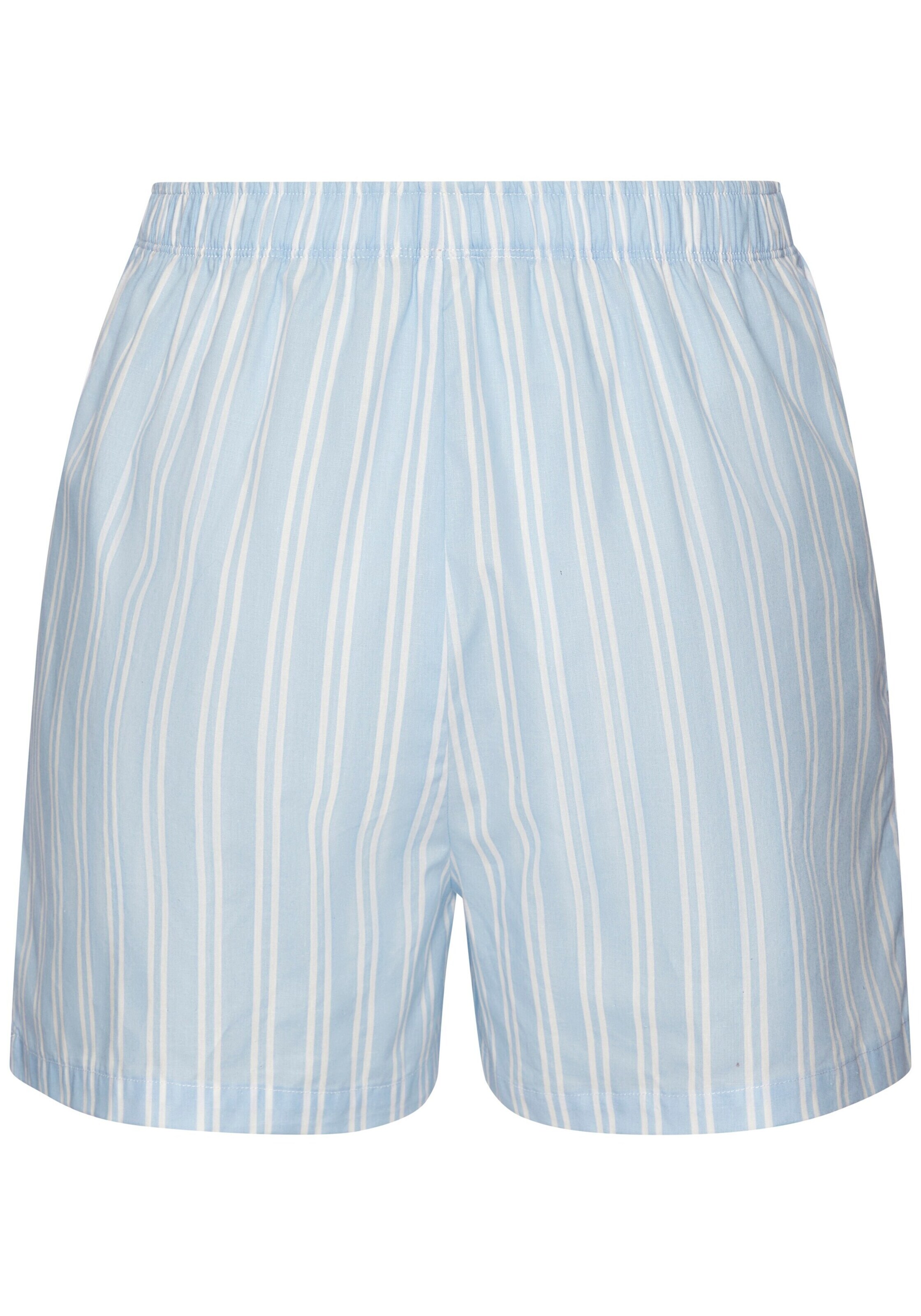 Copenhagen Studios Spodnie od piżamy w kolorze niebieski