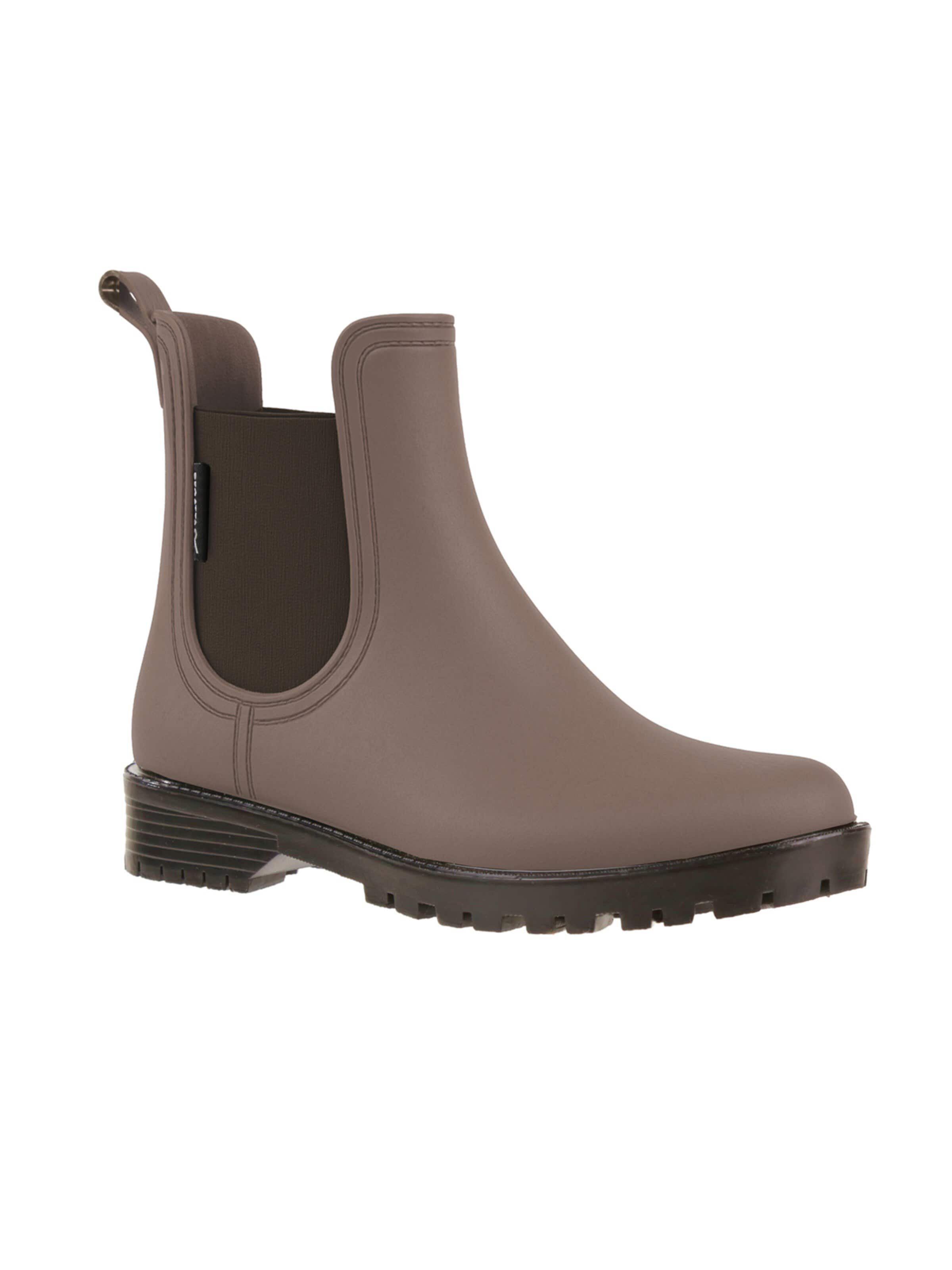 REGATTA Chelsea Boots 'Harriet II' in Brown: front