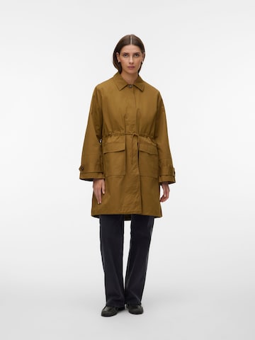 Parka mi-saison 'AWChristina' VERO MODA en marron