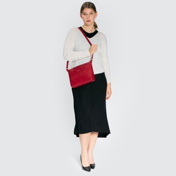 Lazarotti Schoudertas 'Bologna' in Rood