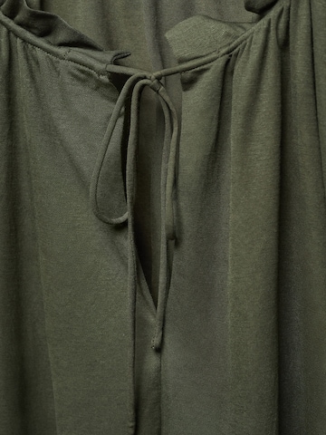 MANGO Blouse 'SWEET' in Groen