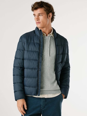 Veste d’hiver Pepe Jeans en bleu : devant