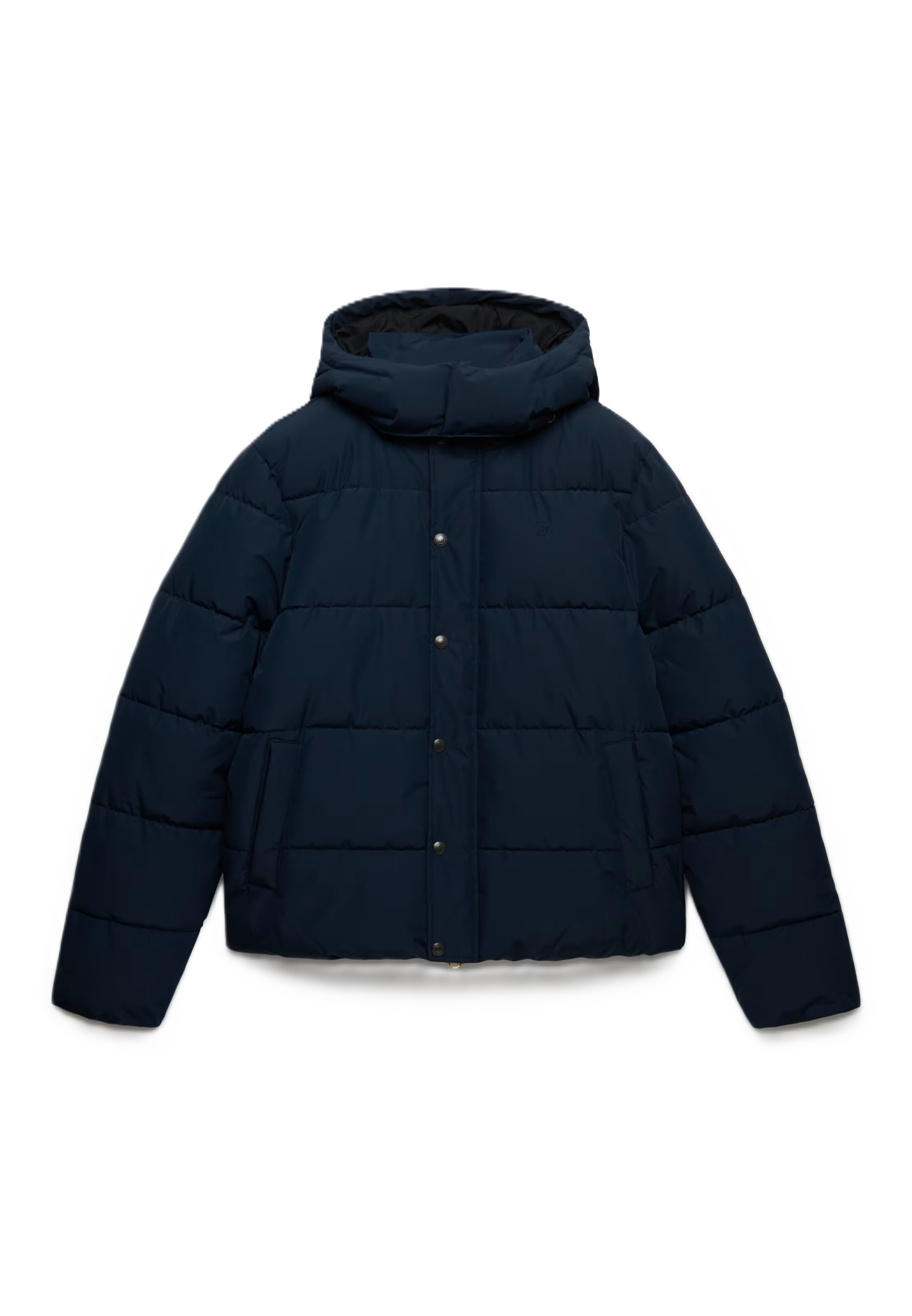 Superdry & Co Jacke in Blau: Vorderseite
