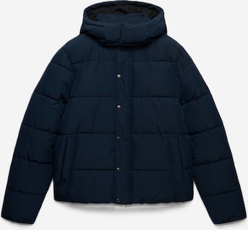 Superdry & Co Jacke in Blau: Vorderseite