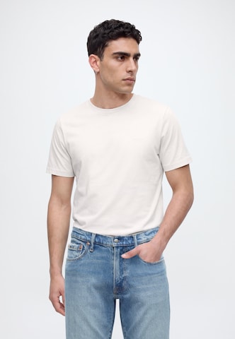 Abercrombie & Fitch Normální Džíny – modrá