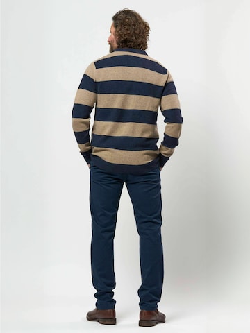 MCS - Jersey ' MCMagne ' en azul: atrás