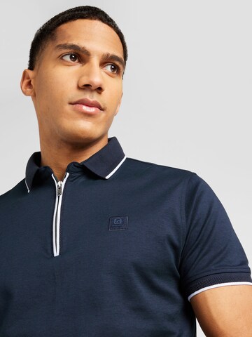 Gabbiano Shirt in Blauw