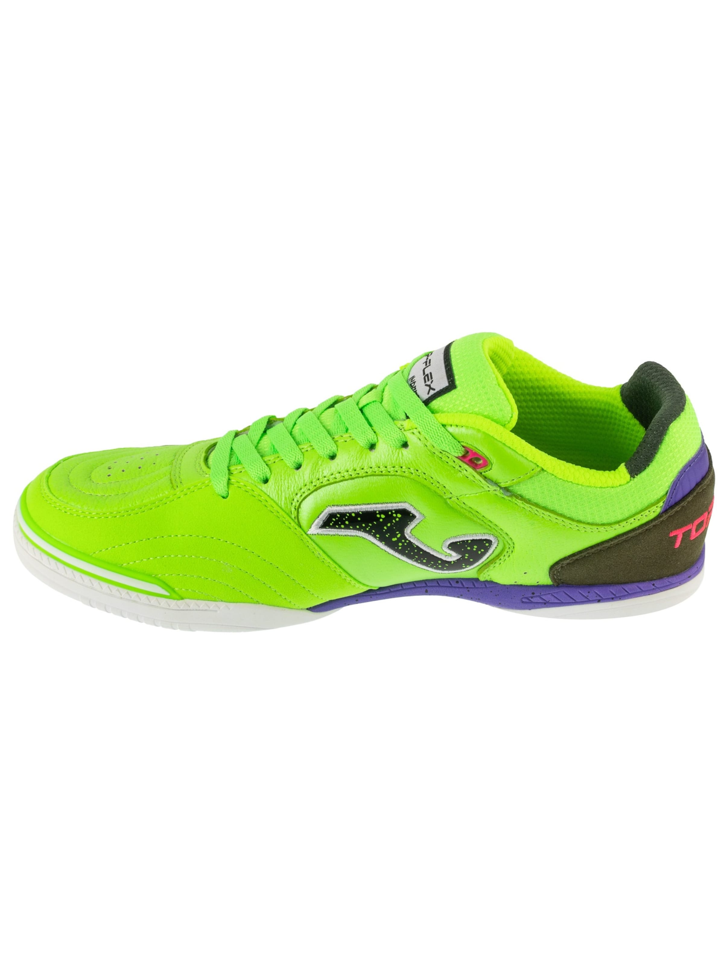 JOMA Soccer Cleats 'Joma Top Flex 25 TOPW IN' in Green: front
