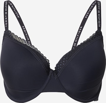 Tommy Hilfiger Underwear - Sujetador en azul: frente