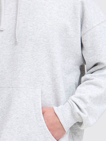The Jogg Concept - Jersey 'MMSANDER' en gris