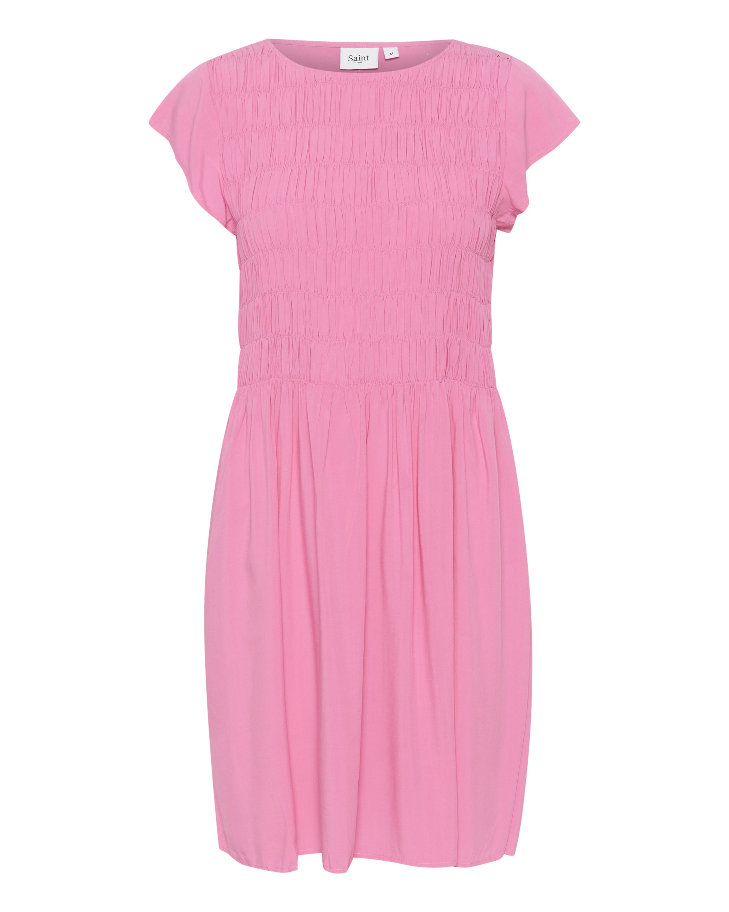 SAINT TROPEZ Kjole 'Gisla' i pink: forside