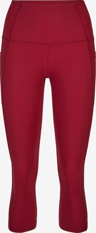 FALKE Leggings in Rot: Vorderseite