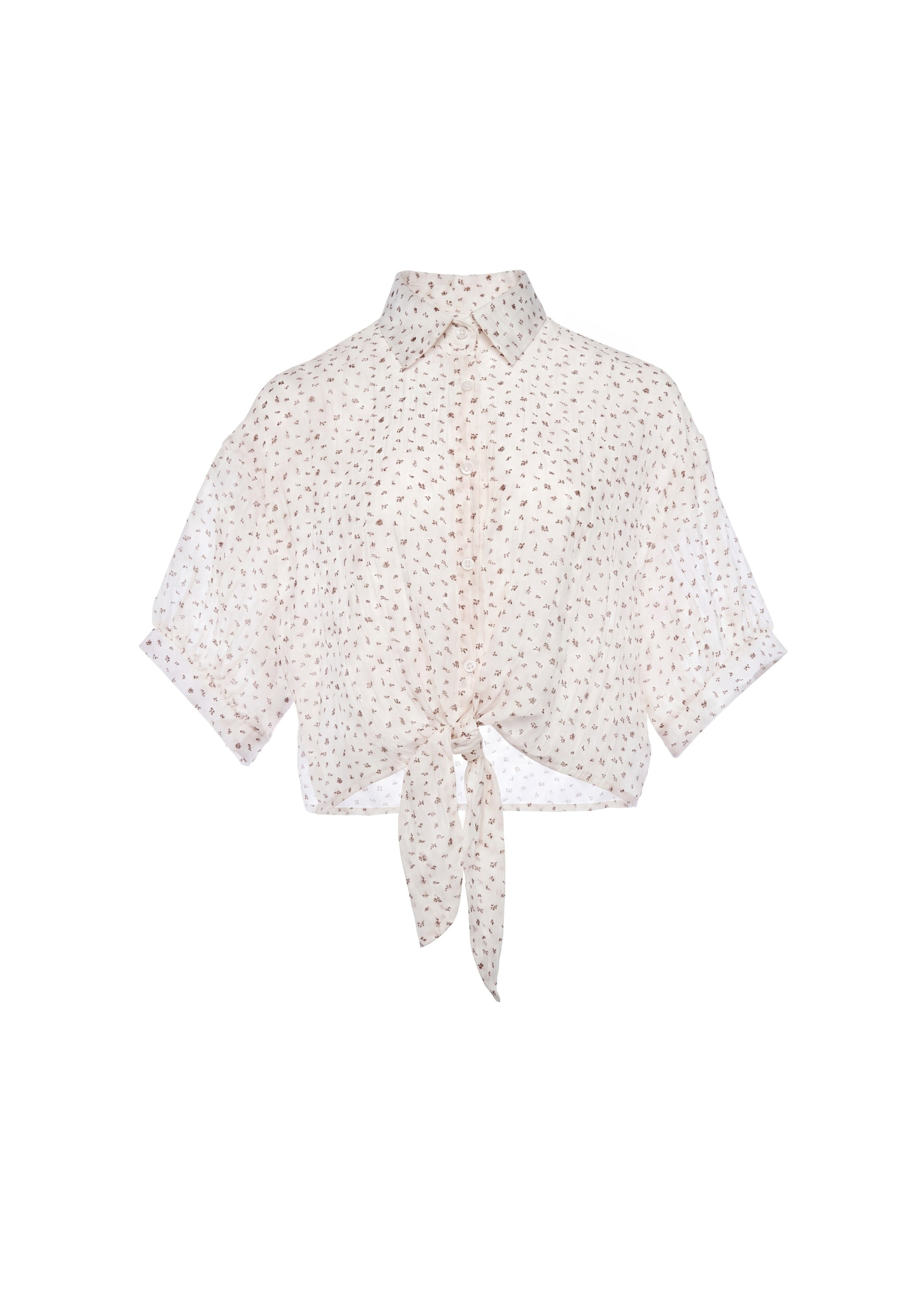 Usha - Vestido em bege