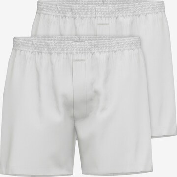 Ammann Boxershorts 'Day Modern' in Weiß: Vorderseite