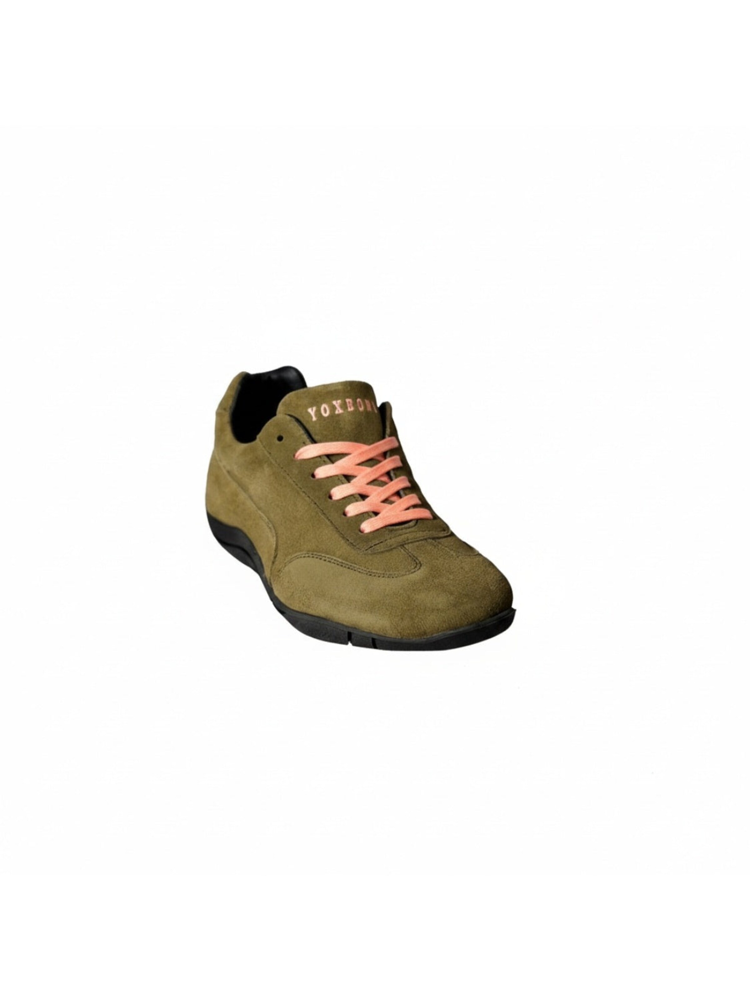 Scarpa stringata 'Helle Nice Shoes' di Yoxeone in verde