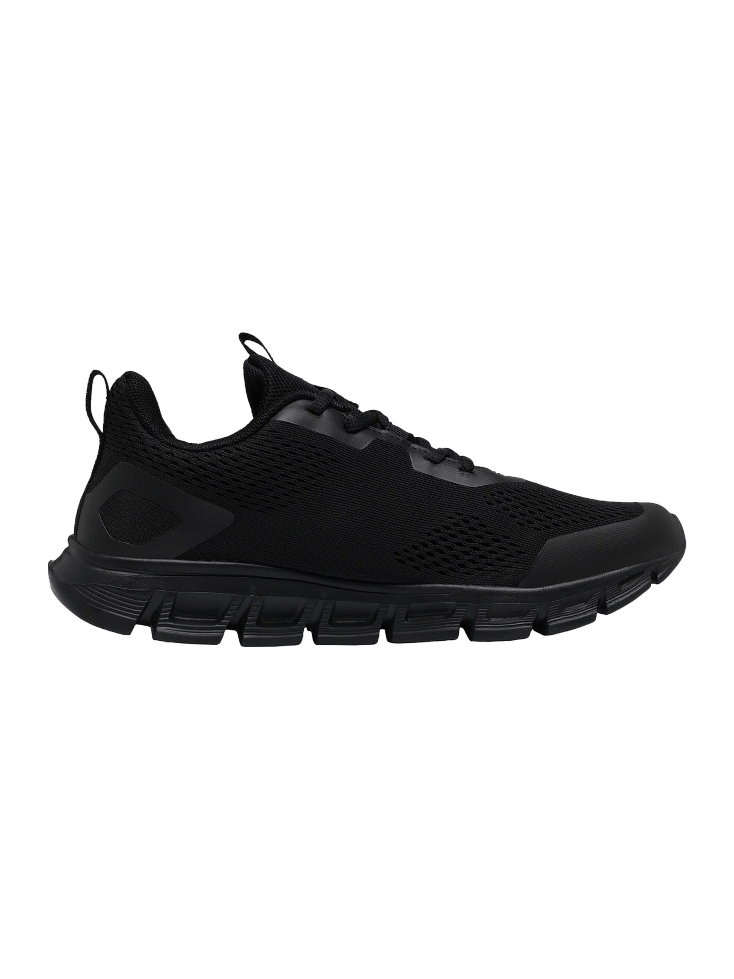 JAKO Sneaker in Schwarz