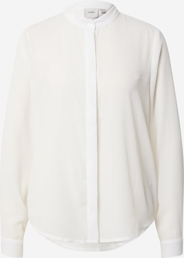 ICHI Bluse i S i hvid, Produktvisning