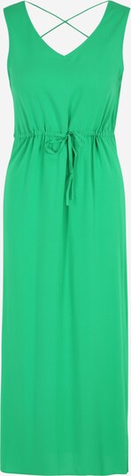Vero Moda Petite Robe 'EASY' en vert gazon, Vue avec produit