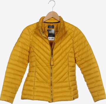 Joules Jacket & Coat in L in Yellow: front