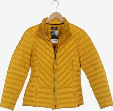 Joules Jacket & Coat in L in Yellow: front