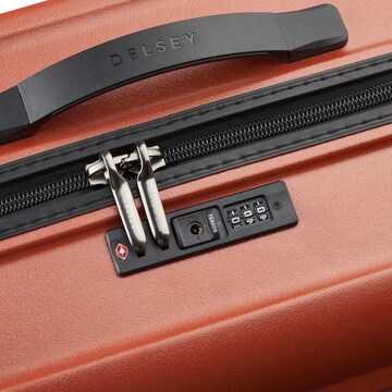 Valisette 'Turenne 2.0' Delsey Paris en orange
