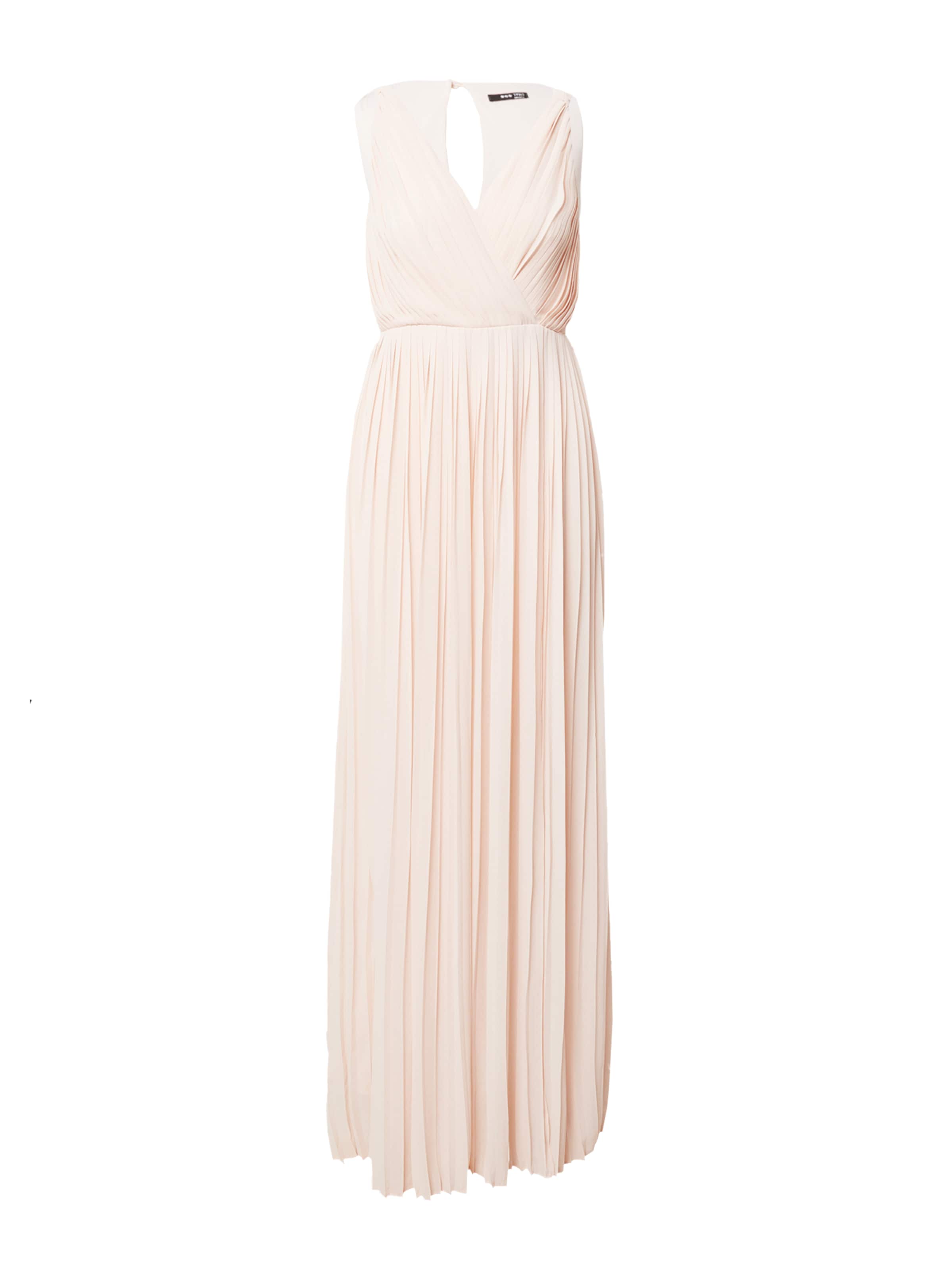 TFNC Večerné šaty 'MALI' - Ružová: predná strana