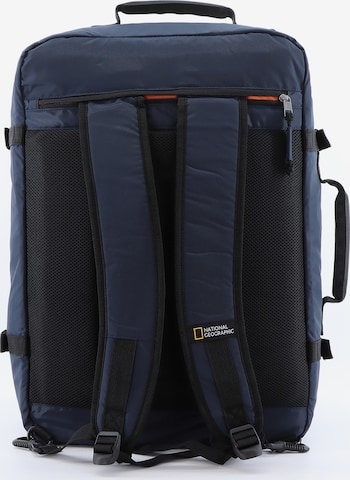 National Geographic Backpack 'Hybrid' in Blue