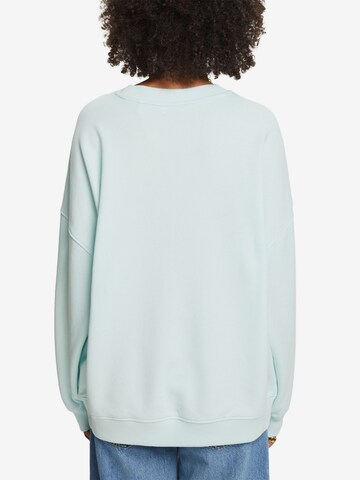 ESPRIT Sweatshirt in Groen