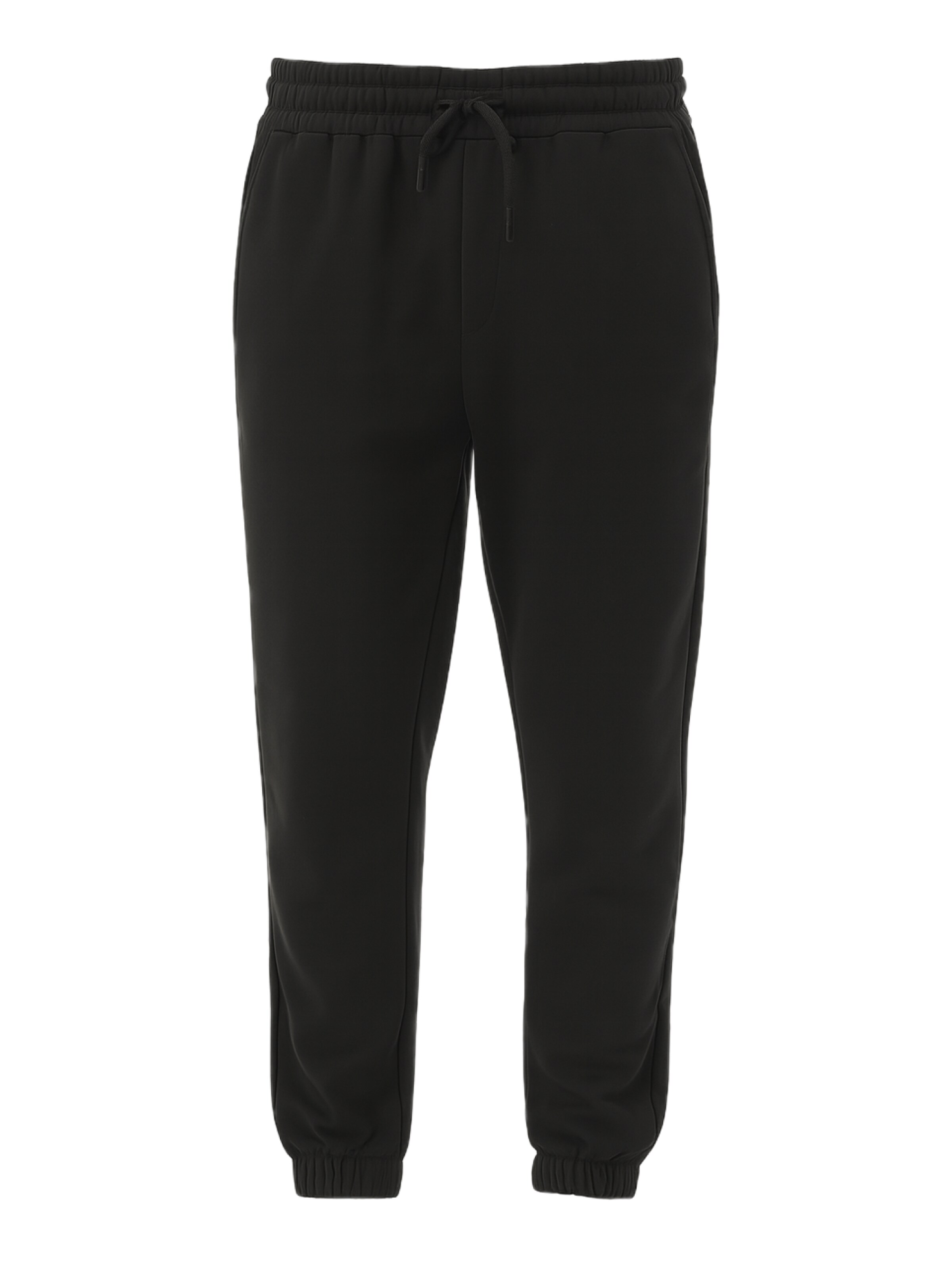 Pantalon C&City en noir : devant