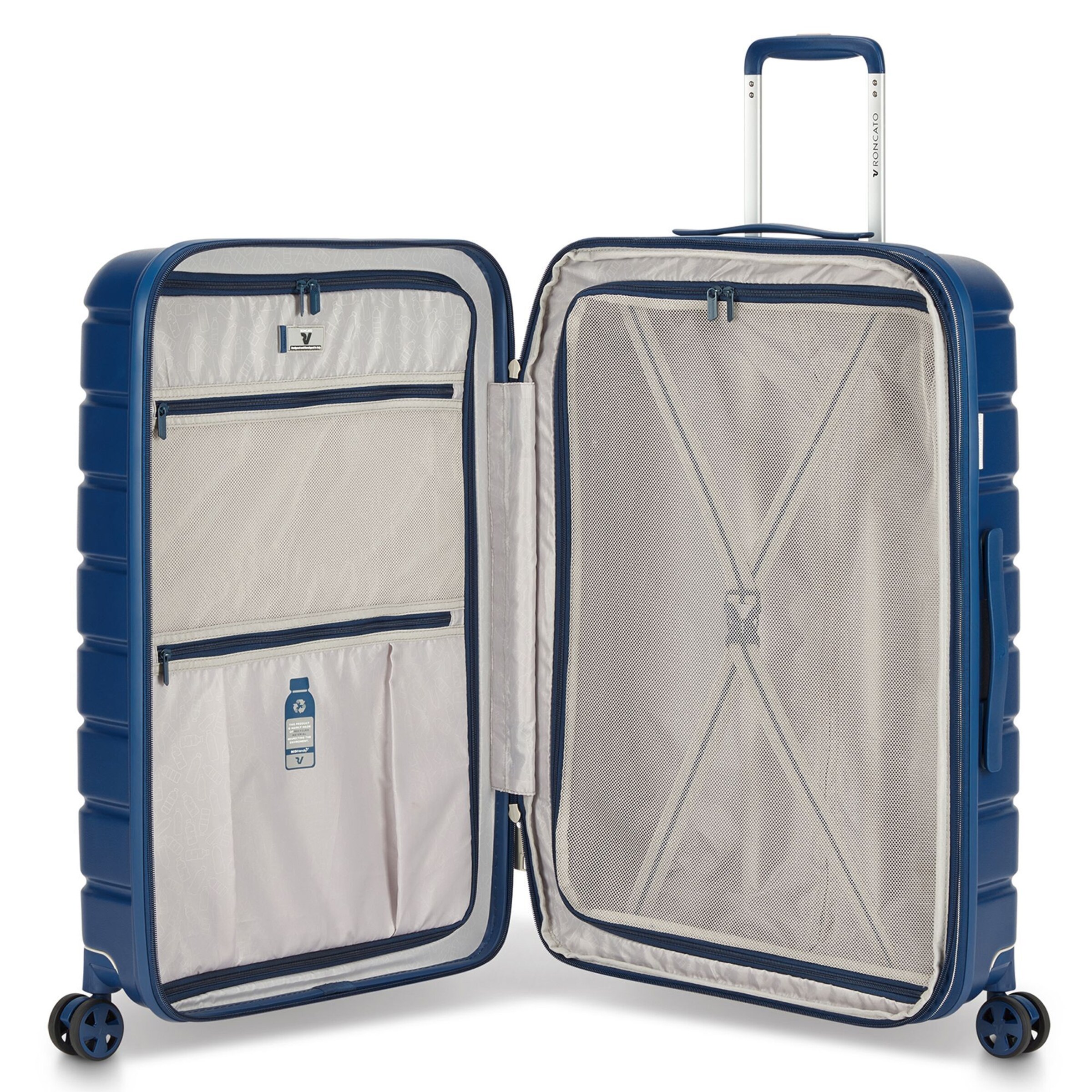 Roncato Trolley in Blau