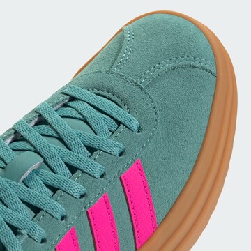 Baskets 'VL Court Bold' ADIDAS SPORTSWEAR en bleu